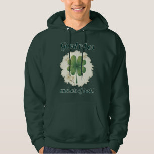 Good Vibes St Patrick’s Day Shirt – Moletons