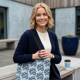 Good Vibes Tote Bag