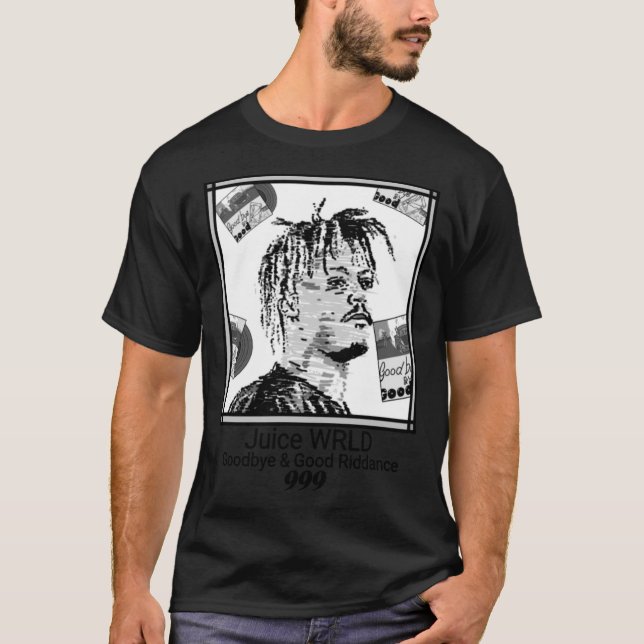 Goodbye and Good Riddance Classic T-Shirt (Frente)