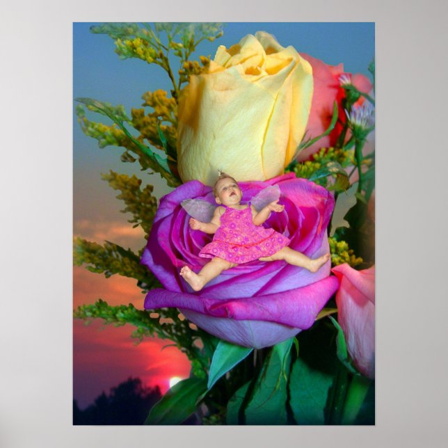 Goodnight Sweetheart - Impressão (Frente)