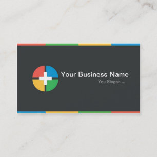 Google mais o cartão de visita