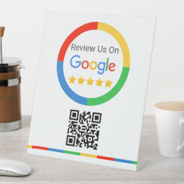 Google Review QR Code 5 Star