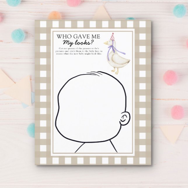 Goose - Quem me deu meu jogo de aparência (Criador carregado)