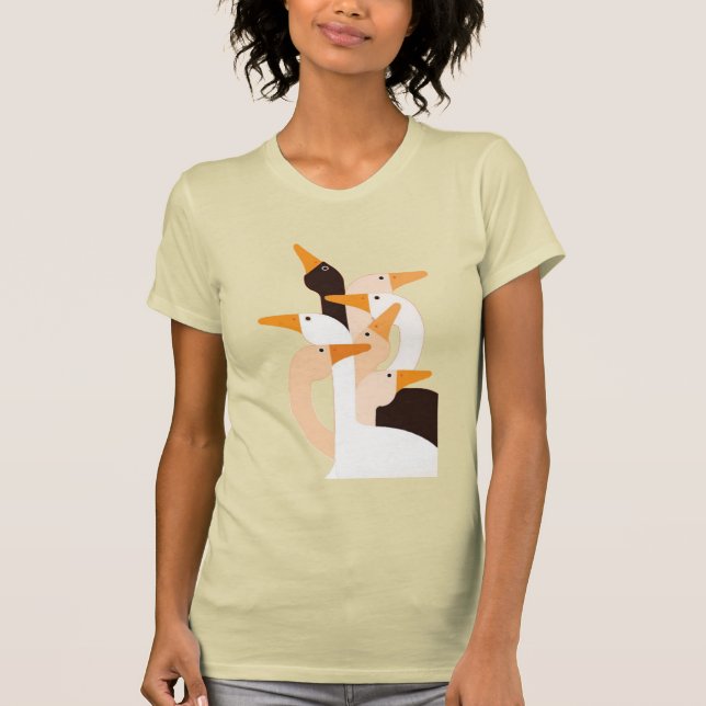 Gooses T-Shirt (Frente)