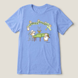 GOPHER BAROQUE por Sandra Boynton T-Shirt