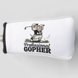 Gopher Profissional - Cobrir do Golf Club