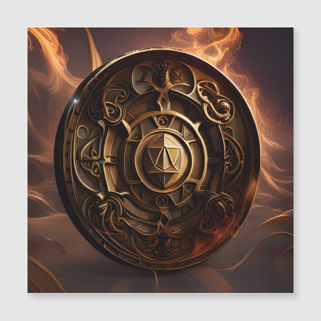 Gorby Token: 1 Bardo Buck (Frente)