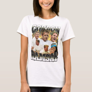 Gordon Ramsay bootleg design Ative T-Shirt