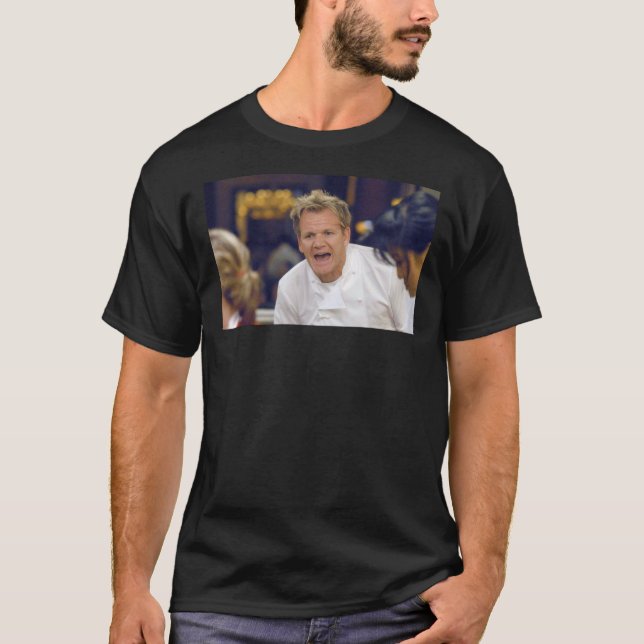 Gordon Ramsay Classic T-Shirt (Frente)