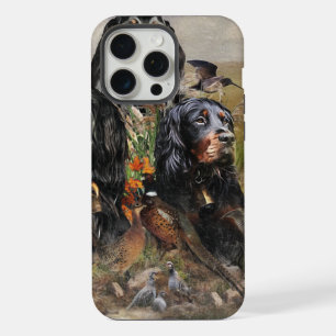 Gordon Setters , Paixão por Aves , Arte