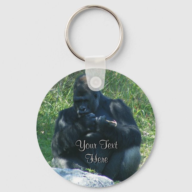 Gorilla Chaveiro (Frente)