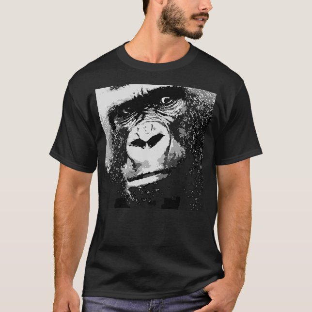 Gorilla T-Shirt (Frente)