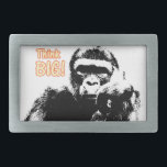 Gorilla Think Big<br><div class="desc">Gorilla "Think Big"</div>