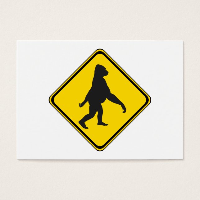 Gorillas Xing! (Frente)