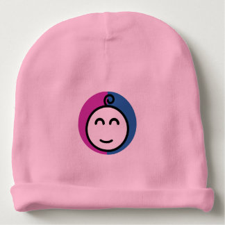 Gorro Para Bebê Bonnet Rose Bébé