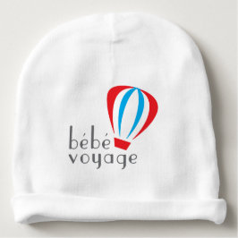 Gorro Para Bebê Chapéu do logotipo da viagem de Bebe