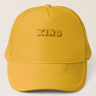 Gorros e Bonés de Caminhoneiro Amarelos e Cor Amar