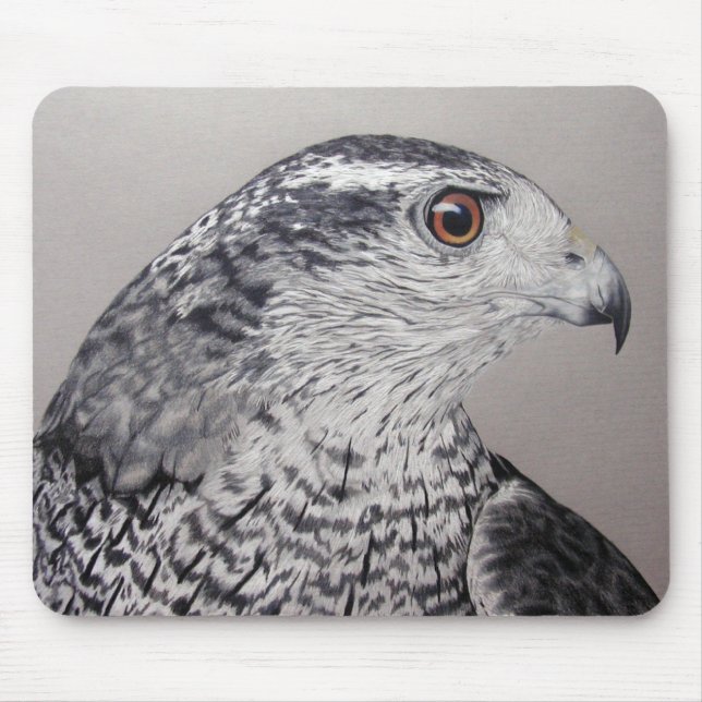 Goshawk Mousepad (Frente)