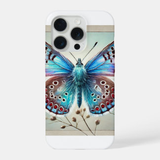 GossamerWinged Butterfly 020924IREF218 - Watercolo