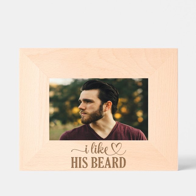 Gosto Da BARBA Dele (Criador carregado)