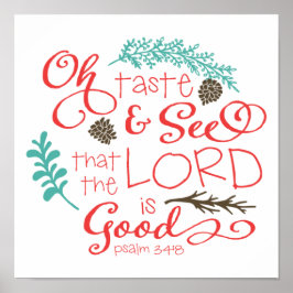 Gosto e Impressão de Arte Decorativa