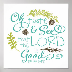 Gosto e Impressão de Arte Decorativa