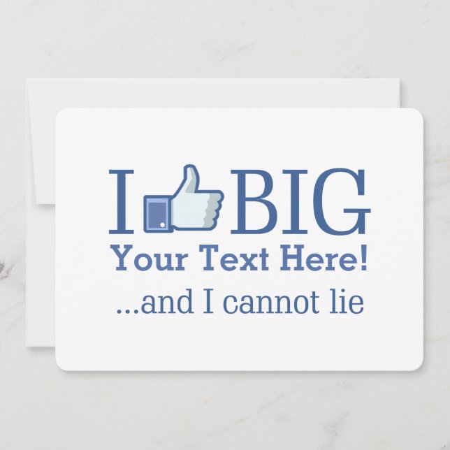 Gosto Muito Personalizado com Sua Criação De Texto (Frente)