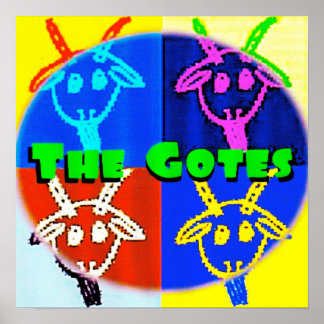 Gote Poster