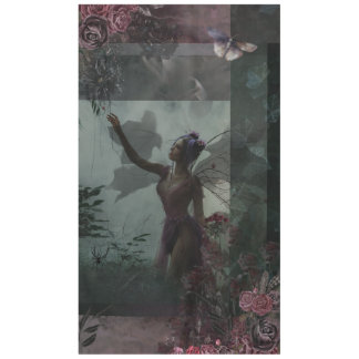 "Gothic Fairy" Toalha de Algodão para Mesa