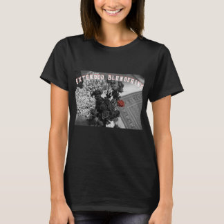 Gothic Rose Extended Blundering T-Shirt