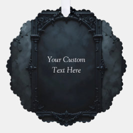 Gothic Square Frame Custom