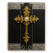 "Gothica Fides" Diário de Bullet de Capa Dupla