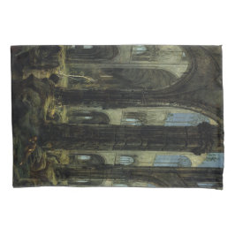 Gótica Church Ruins (por Carl Blechen)