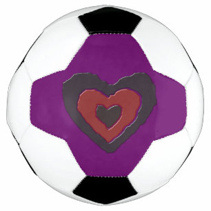 Gótica Derretendo Amor Bola de Futebol