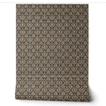 Gótica Elegance Skull Damask