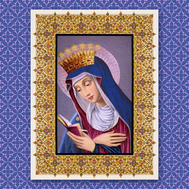 Gótica Mary Poster Impressão (Criador carregado)