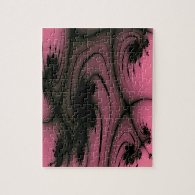 Gótica turnos Quebra-cabeça difícil (Vertical)