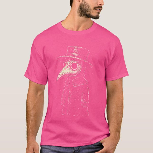 Gótico T Camisas Para Mulheres Alt Gótica Black Em (Frente)