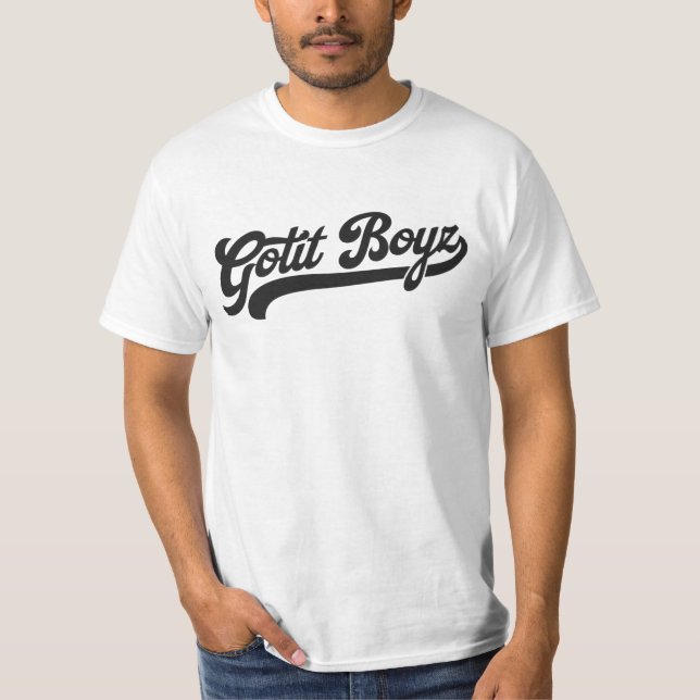 Gotit Boyz T-Shirt (Frente)
