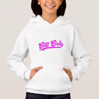 Gotit Girlz Girl's Pullover Hoodie