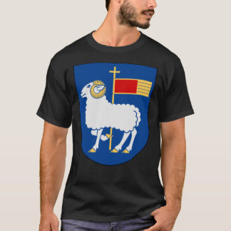 Gotland Coat of Arms Classic T-Shirt