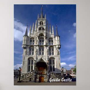 Gouda-Castelo, poster