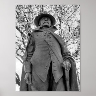 Governador William Bradford impressão