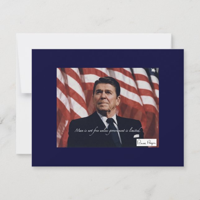 Governo limitado (Frente)