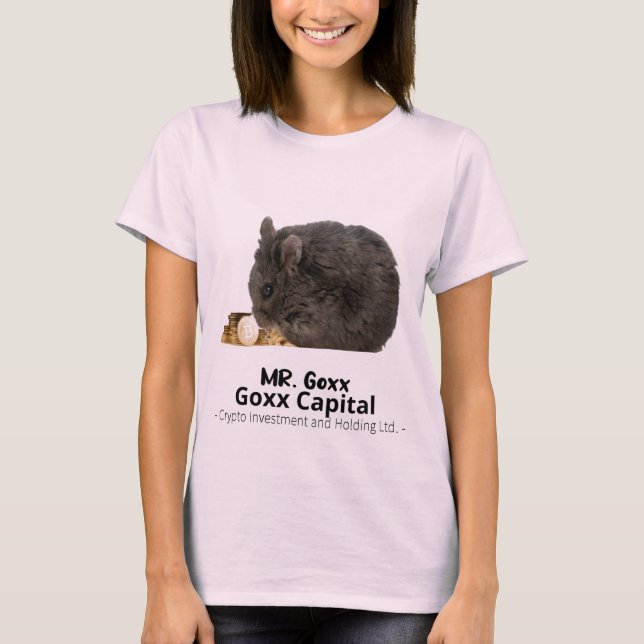 Goxx T-Shirt (Frente)