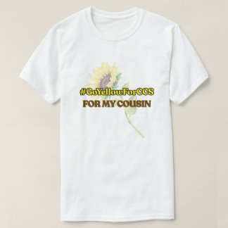 #GoYellowForCCS - Camisa Primo