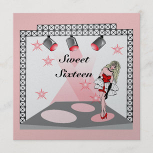 GR8 CONVITE DE FESTAS DO KARAOKE 16 DO DOCE