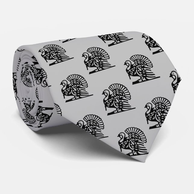 GRAÇAS MAIOR À gravata TURQUIA (Rolled)