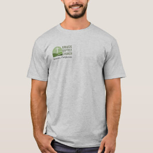 Grace Baptist Church T-Shirt