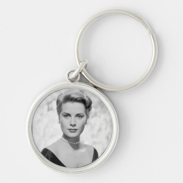 Grace Kelly, Chaveiro de 1955 (Frente)